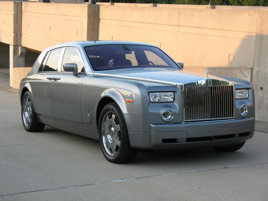  Rolls-Royce Phantom 2007 года  (фото 59 из 102)